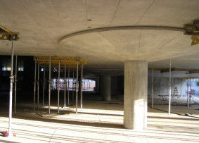 Lehce zpracovatelné betony až samozhutnitelné betony