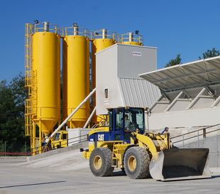 Betonáreň Považská Bystrica