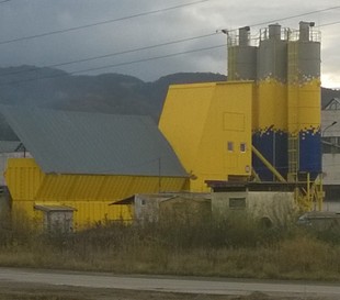 Betonáreň Žarnovica