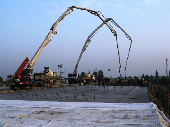 Mezerovitý beton
