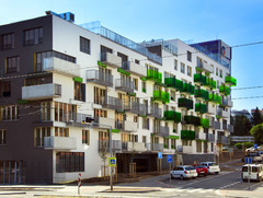 3. díl pořadu Architektura v betonu - 4BLOK