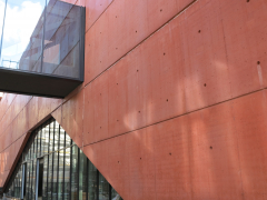 9. díl: Barevné betony rozšiřují možnosti využití betonů v moderní architektuře