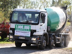 TBG Plzeň Transportbeton slaví 