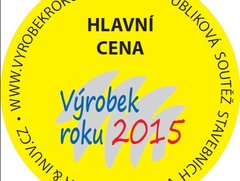 Vysokohodnotný beton TOPCRETE získal hlavní cenu v soutěži Výrobek roku 2015