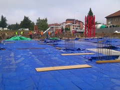 7. díl: Ošetřování betonu