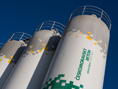 Organizační změna ve skupině Českomoravský beton