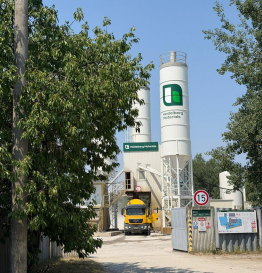 Betonárna Třeboň