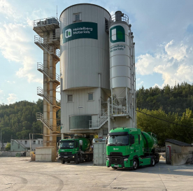 Betonárna Beroun