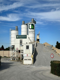 Betonárna Humpolec