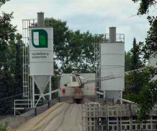 Betonárna Krnov