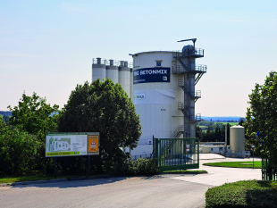 Betonárna Brno-Bosonohy