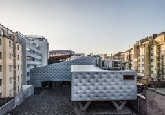 9. díl pořadu Architektura v betonu - DOX+