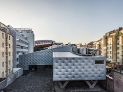 9. díl pořadu Architektura v betonu - DOX+