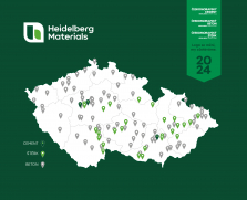 Od 1. ledna 2024 budeme Heidelberg Materials