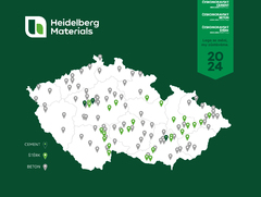 Od 1. ledna 2024 budeme Heidelberg Materials