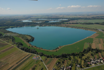 Rekultivace Tovačovské jezero