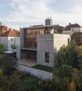 5. díl pořadu Architektura v betonu - Podolská vila architekta Josefa Pleskota