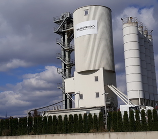 Betonáreň Bratislava – Slovnaftská
