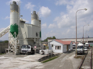 Betonárna St.Sedliště