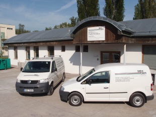 Laboratoř Beroun